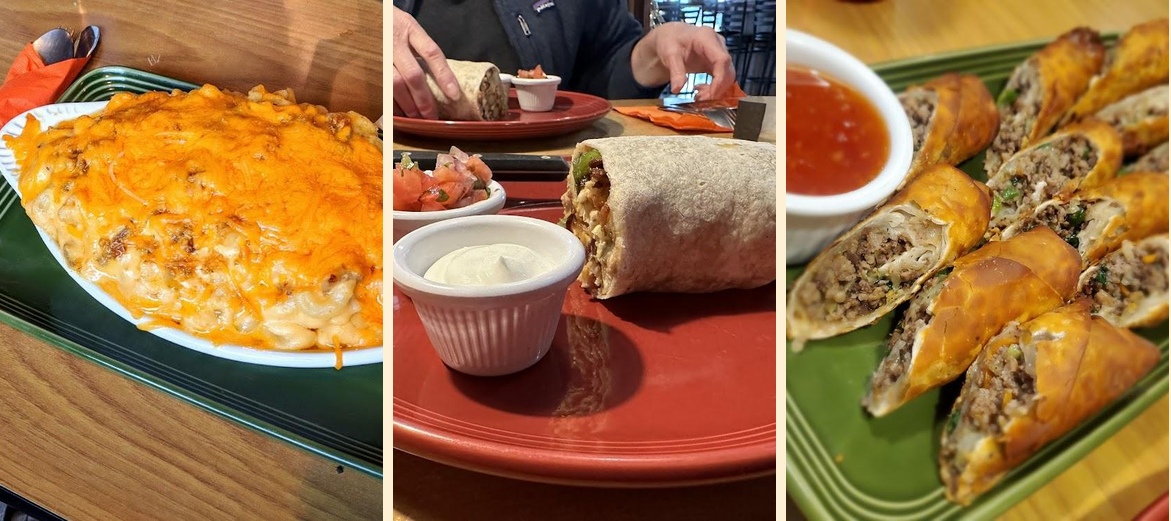 The Lounge @ New Way Vapors Menu