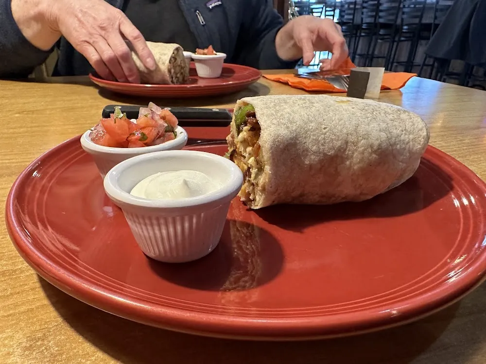 Breakfast Burrito