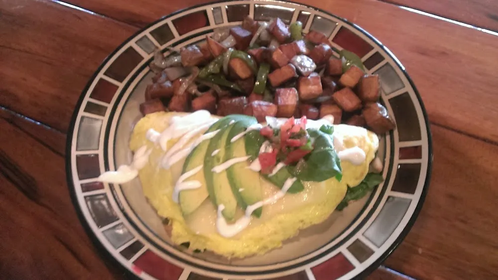 Denver Omelette