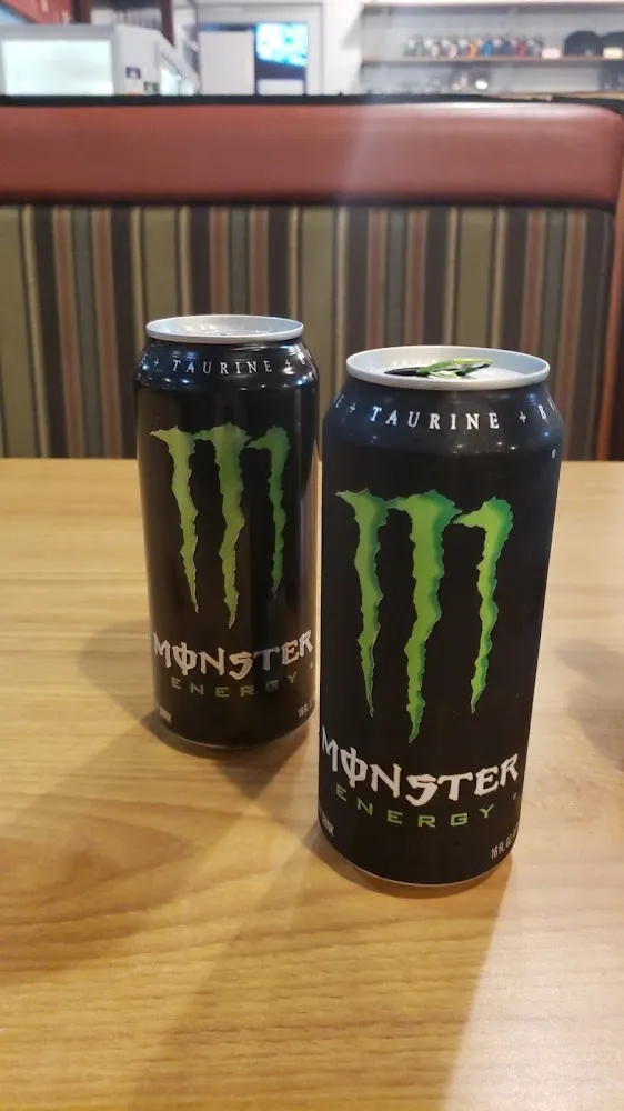 Monster Energy Drink